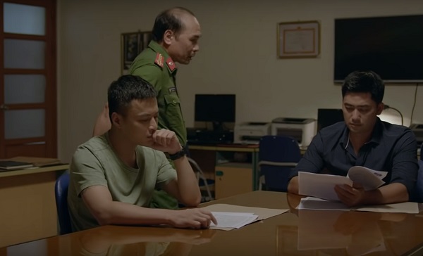 Xem lại Mê Cung tập 19 trên VTV3: Cường Lâm trở thành quân sư cho cảnh sát